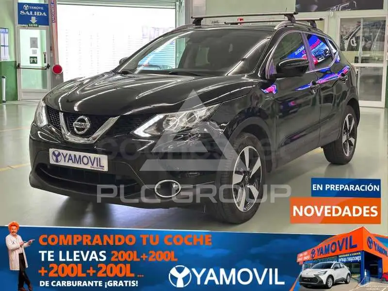 2015 Nissan QASHQAI
