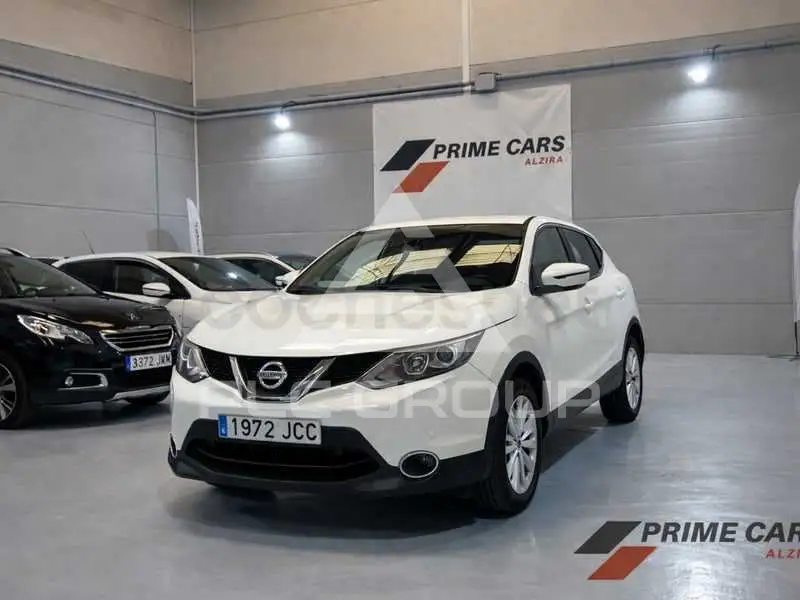 2015 Nissan QASHQAI
