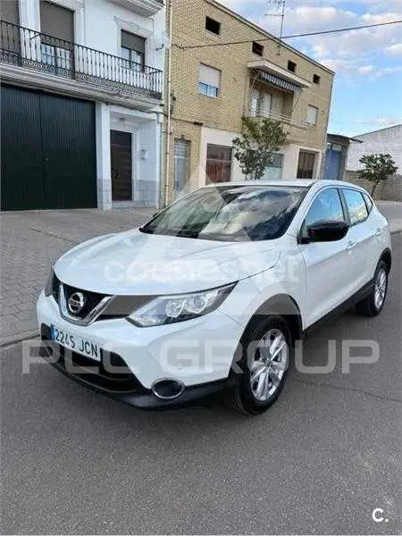 2015 Nissan QASHQAI