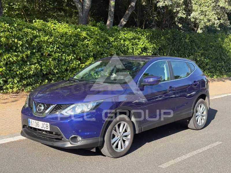 2015 Nissan QASHQAI