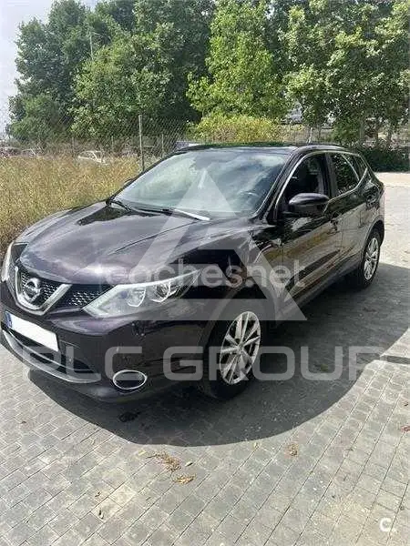 2015 Nissan QASHQAI