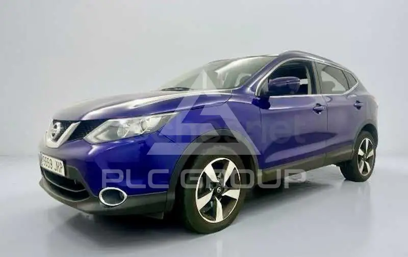 2015 Nissan QASHQAI