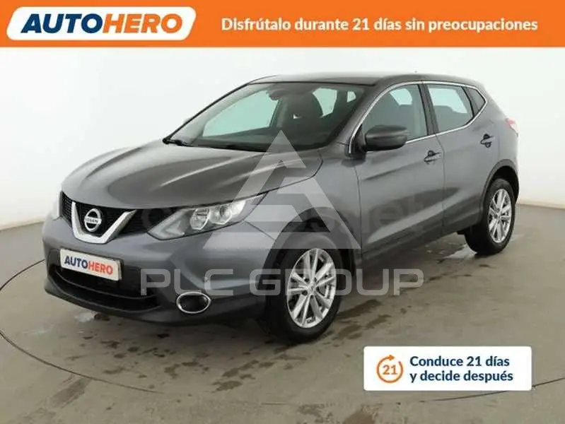 2015 Nissan QASHQAI