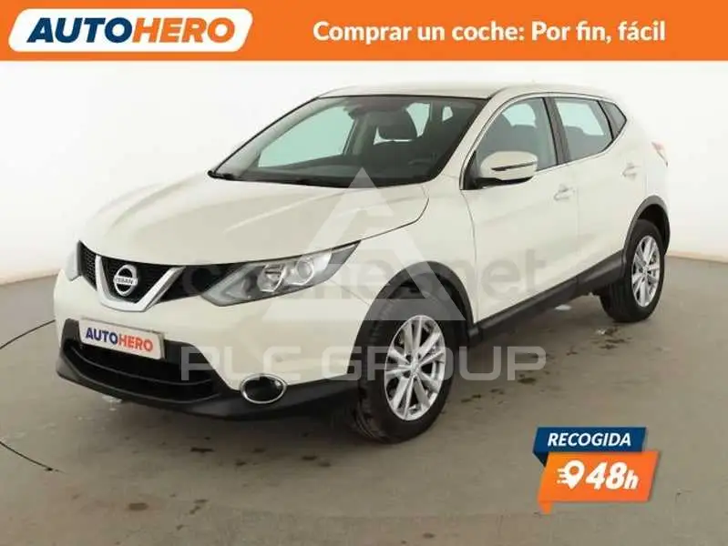 2015 Nissan QASHQAI