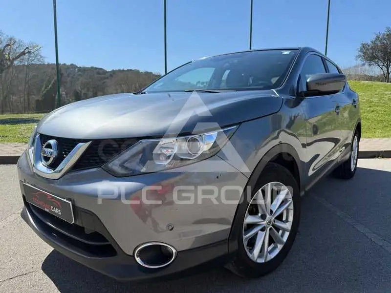 2015 Nissan QASHQAI