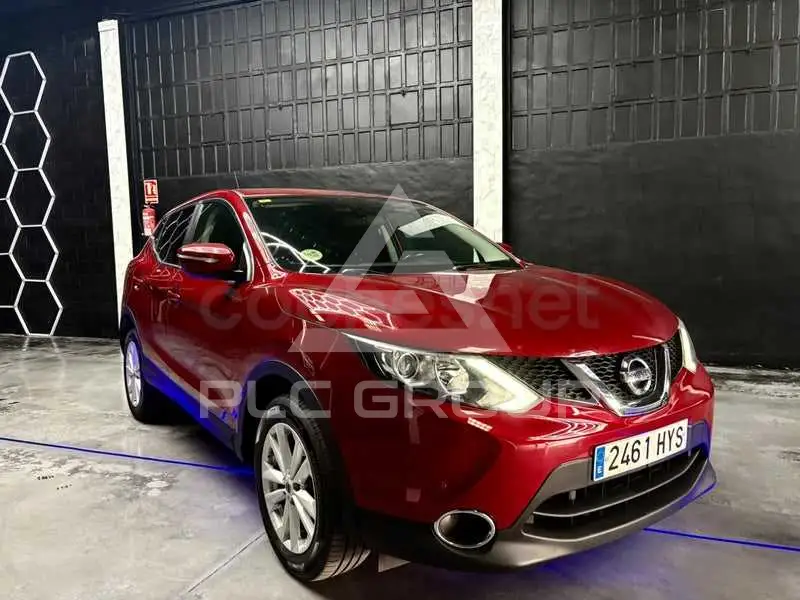 2015 Nissan QASHQAI