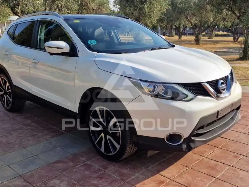2015 Nissan QASHQAI