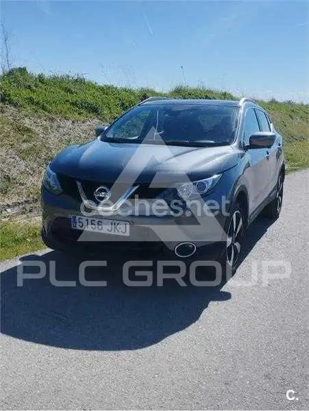 2015 Nissan QASHQAI