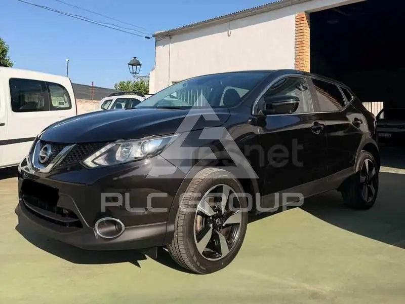 2015 Nissan QASHQAI