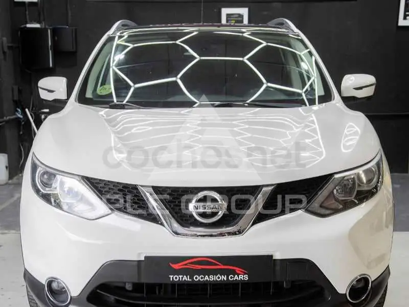 2015 Nissan QASHQAI