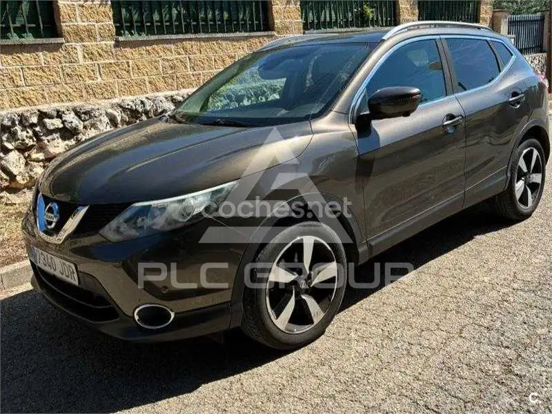 2015 Nissan QASHQAI