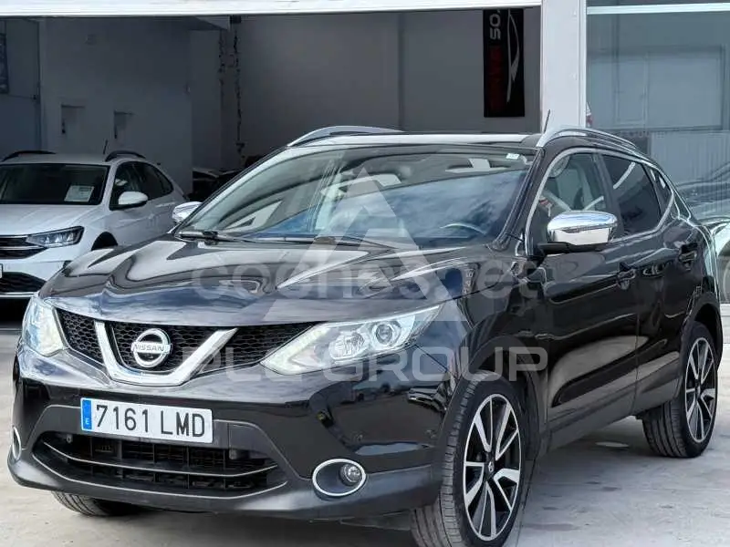 2015 Nissan QASHQAI