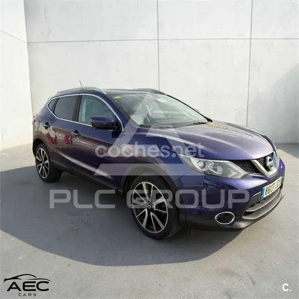 2015 Nissan QASHQAI
