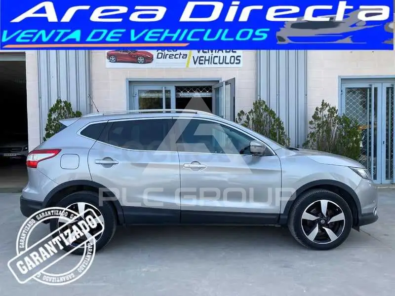 2015 Nissan QASHQAI