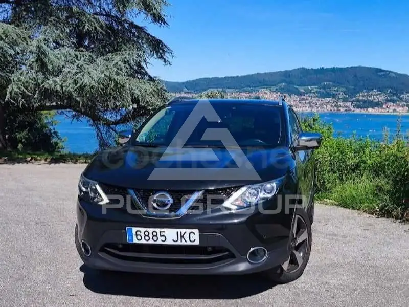 2015 Nissan QASHQAI