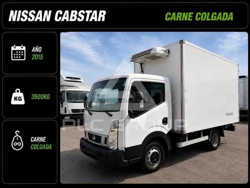 2015 Nissan NV 400