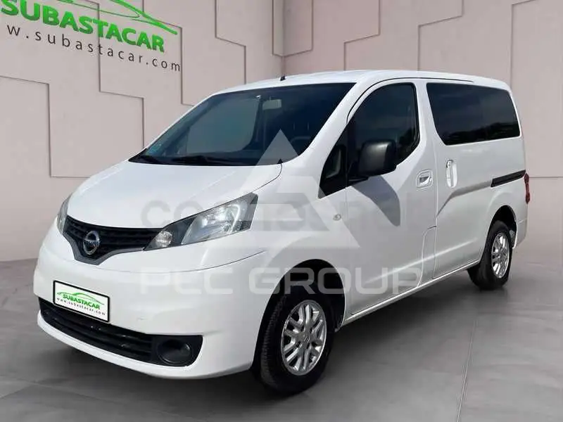 2015 Nissan NV 200