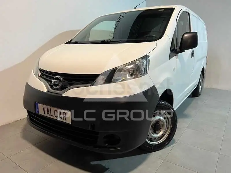 2015 Nissan NV 200