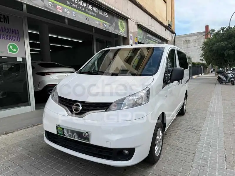 2015 Nissan NV 200