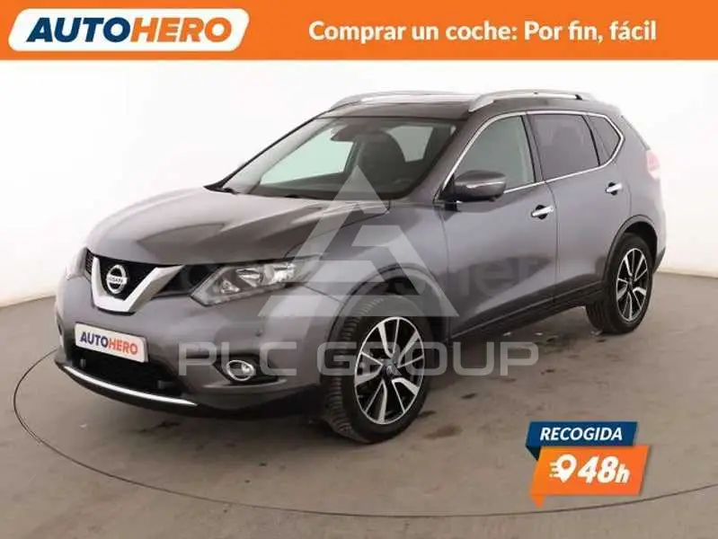 2015 Nissan X-TRAIL