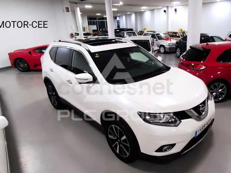 2015 Nissan X-TRAIL