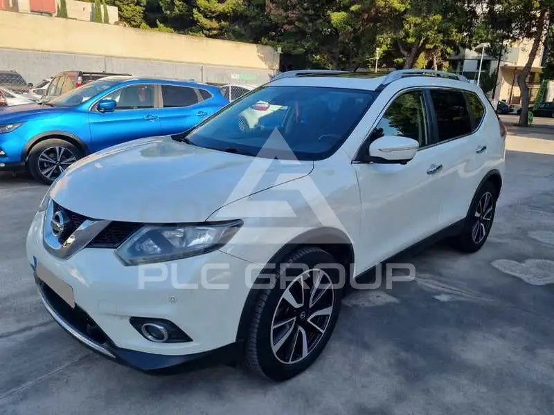 2015 Nissan X-TRAIL
