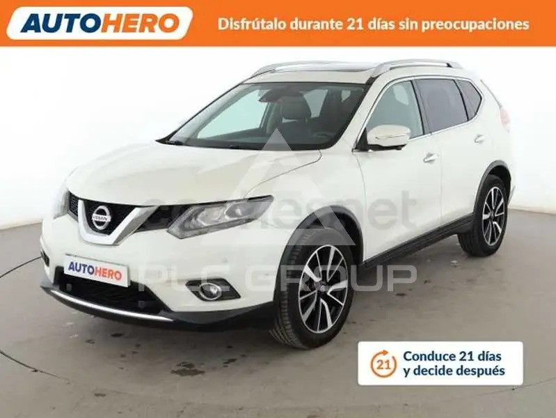 2015 Nissan X-TRAIL
