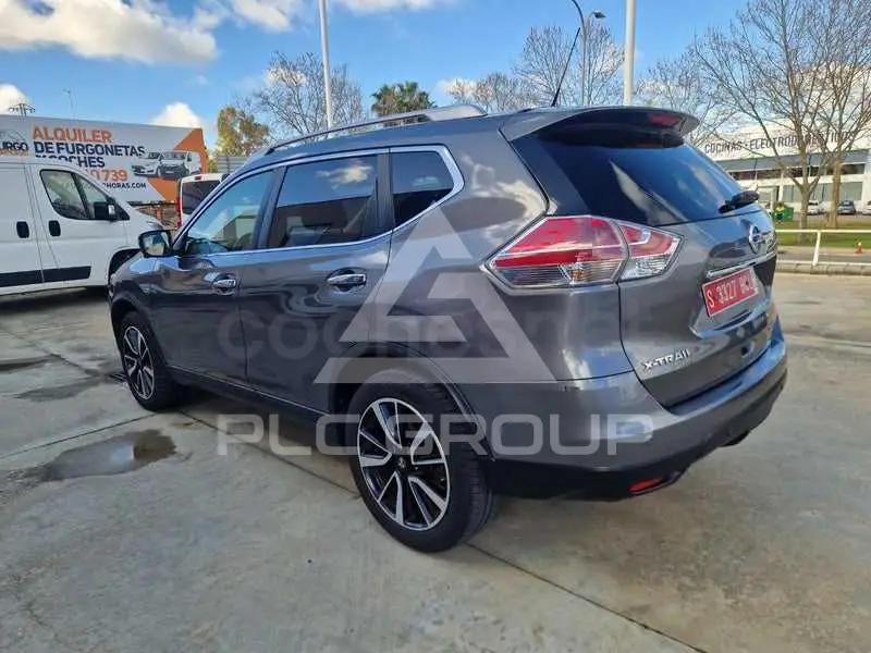 2015 Nissan X-TRAIL