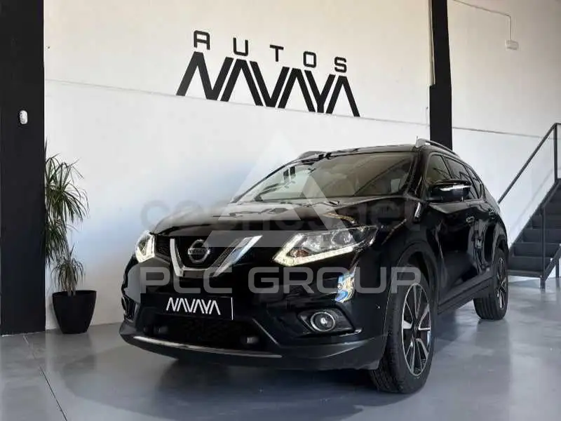 2015 Nissan X-TRAIL