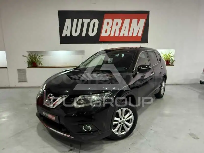 2015 Nissan X-TRAIL