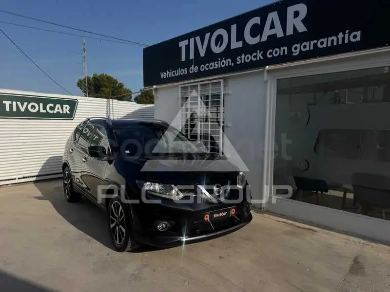 2015 Nissan X-TRAIL