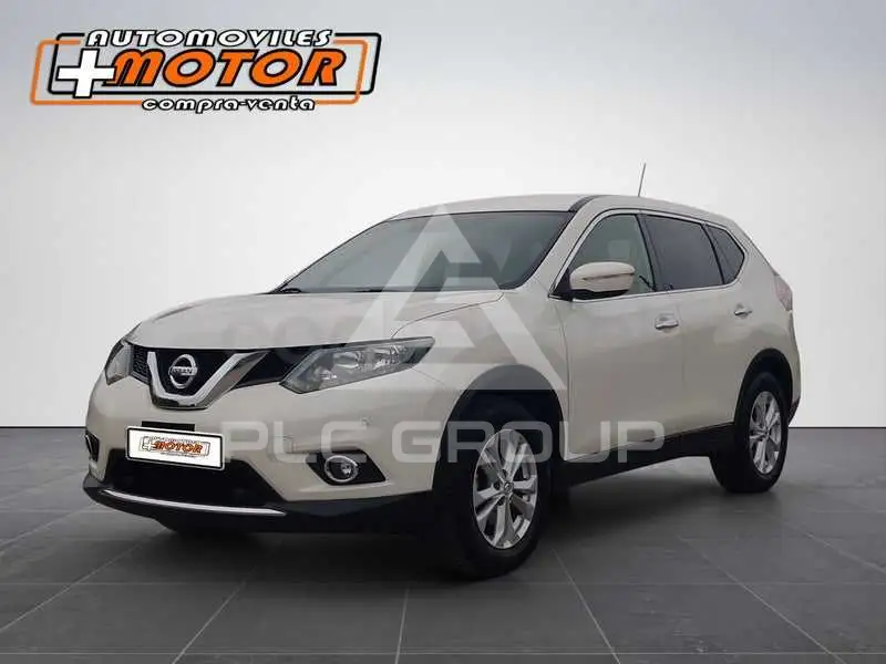 2015 Nissan X-TRAIL