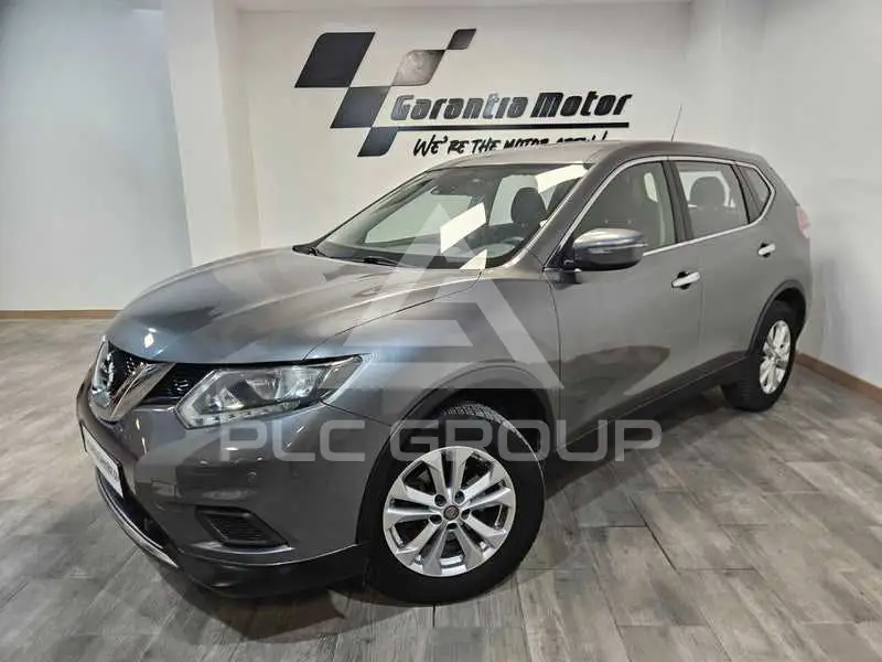2015 Nissan X-TRAIL