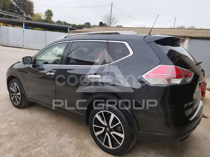 2015 Nissan X-TRAIL