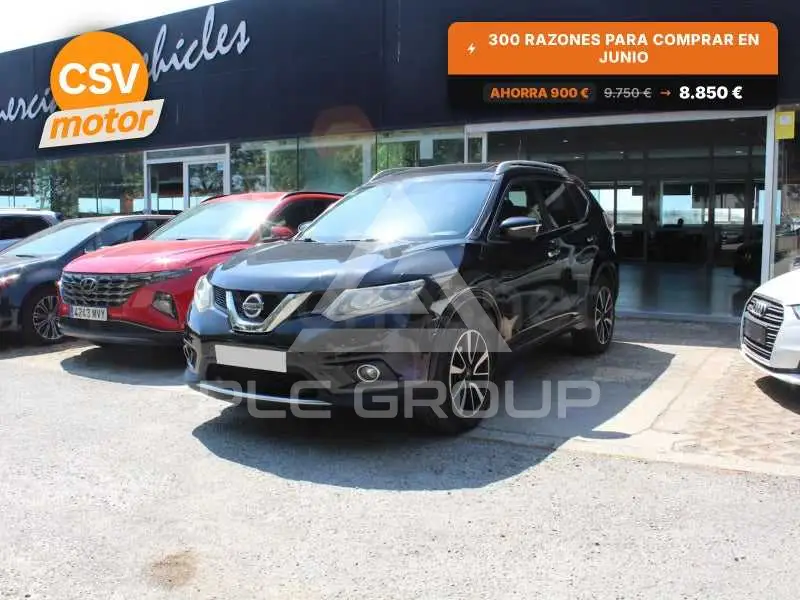 2015 Nissan X-TRAIL