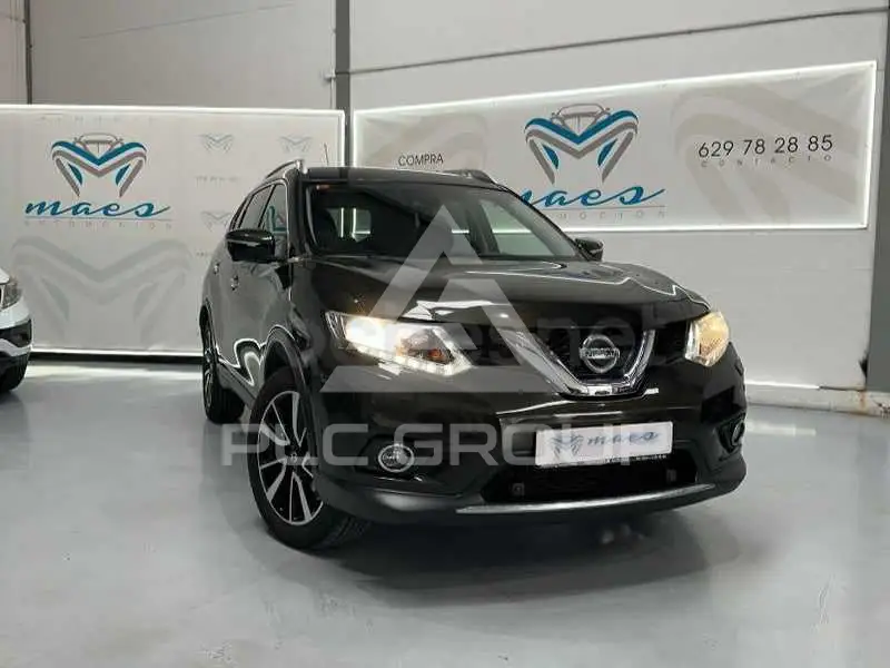 2015 Nissan X-TRAIL