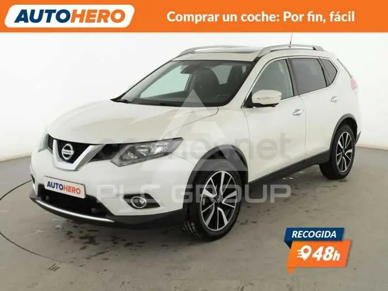 2015 Nissan X-TRAIL