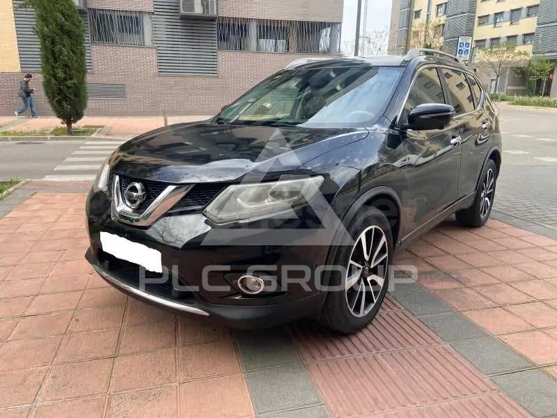 2015 Nissan X-TRAIL