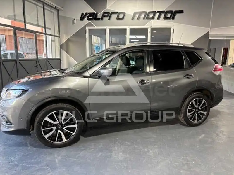 2015 Nissan X-TRAIL