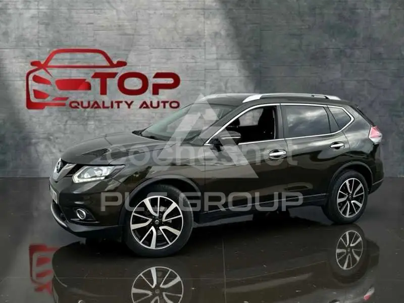 2015 Nissan X-TRAIL