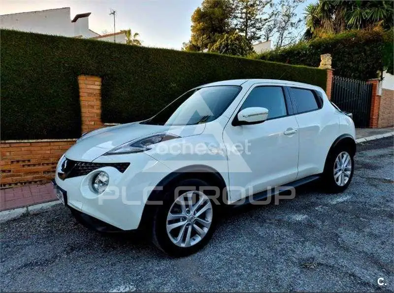 2015 Nissan Juke