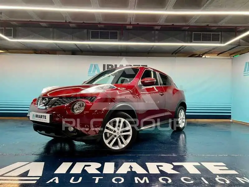 2015 Nissan Juke