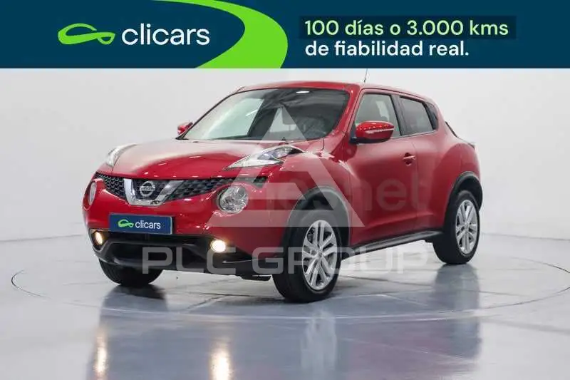 2015 Nissan Juke