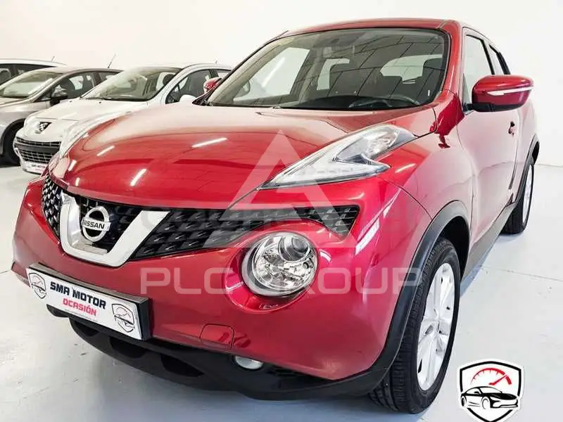 2015 Nissan Juke
