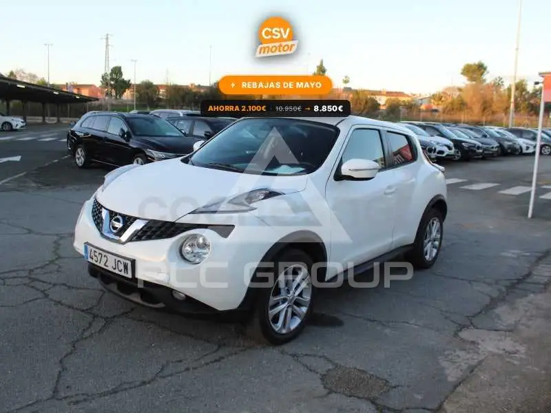 2015 Nissan Juke