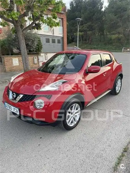 2015 Nissan Juke