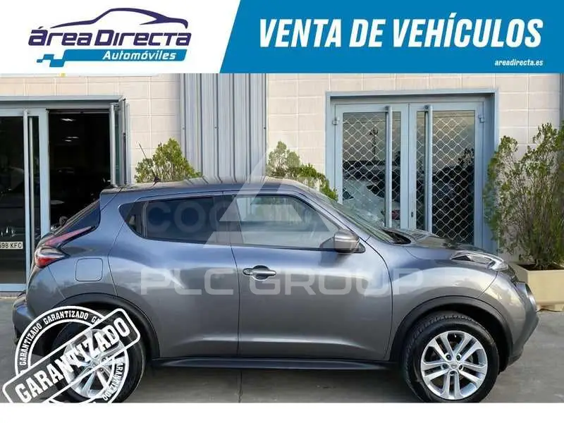 2015 Nissan Juke