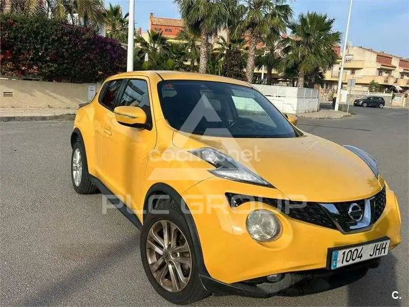 2015 Nissan Juke