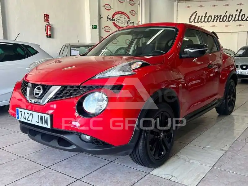 2015 Nissan Juke