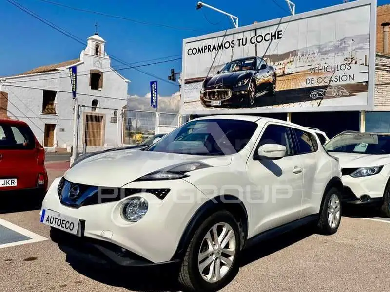 2015 Nissan Juke